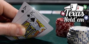 Strategi Khusus Bermain Judi Texas Holdem Poker